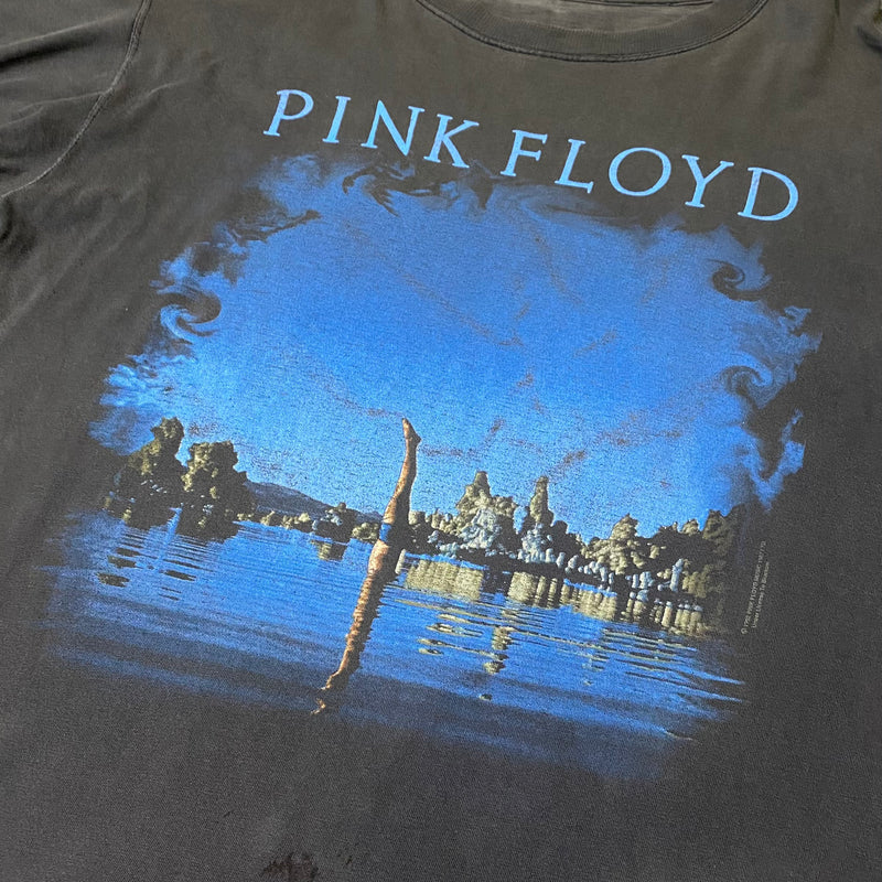 【古着Tシャツ 】音楽 PINK FLOYD "WISH YOU WERE HERE"