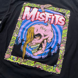 【古着Tシャツ】音楽 00s Misfits jeff Gaither design tee