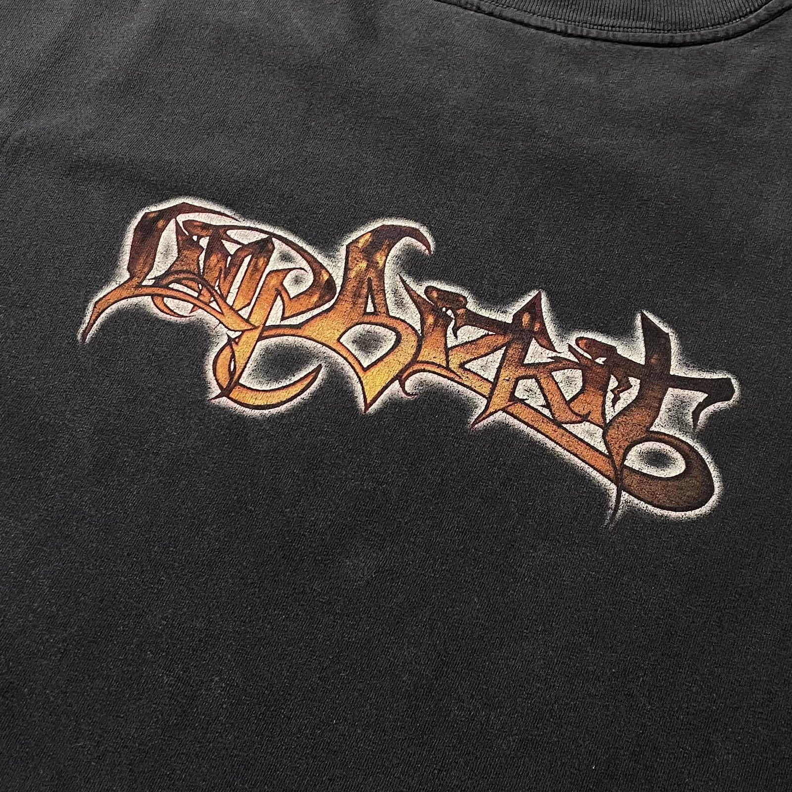 古着Tシャツ 】 音楽 Limp Bizkit 