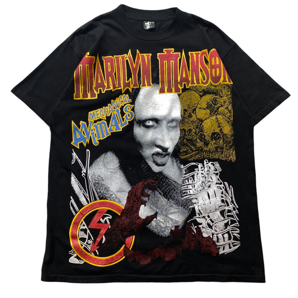 古着Tシャツ】Marilyn Manson Mexicann bootleg｜ヴィンテージ（古着