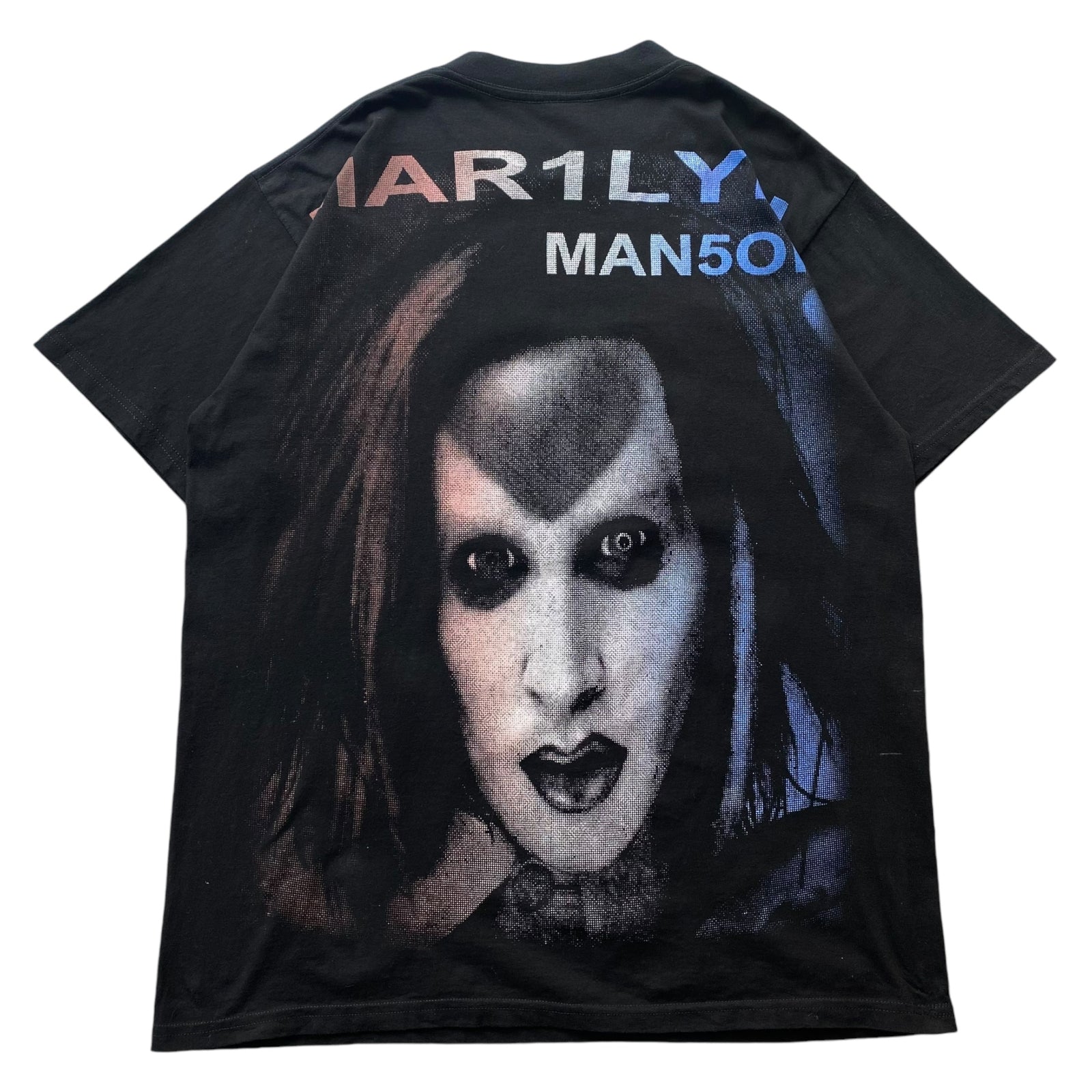 古着Tシャツ】Marilyn Manson Mexicann bootleg｜ヴィンテージ（古着