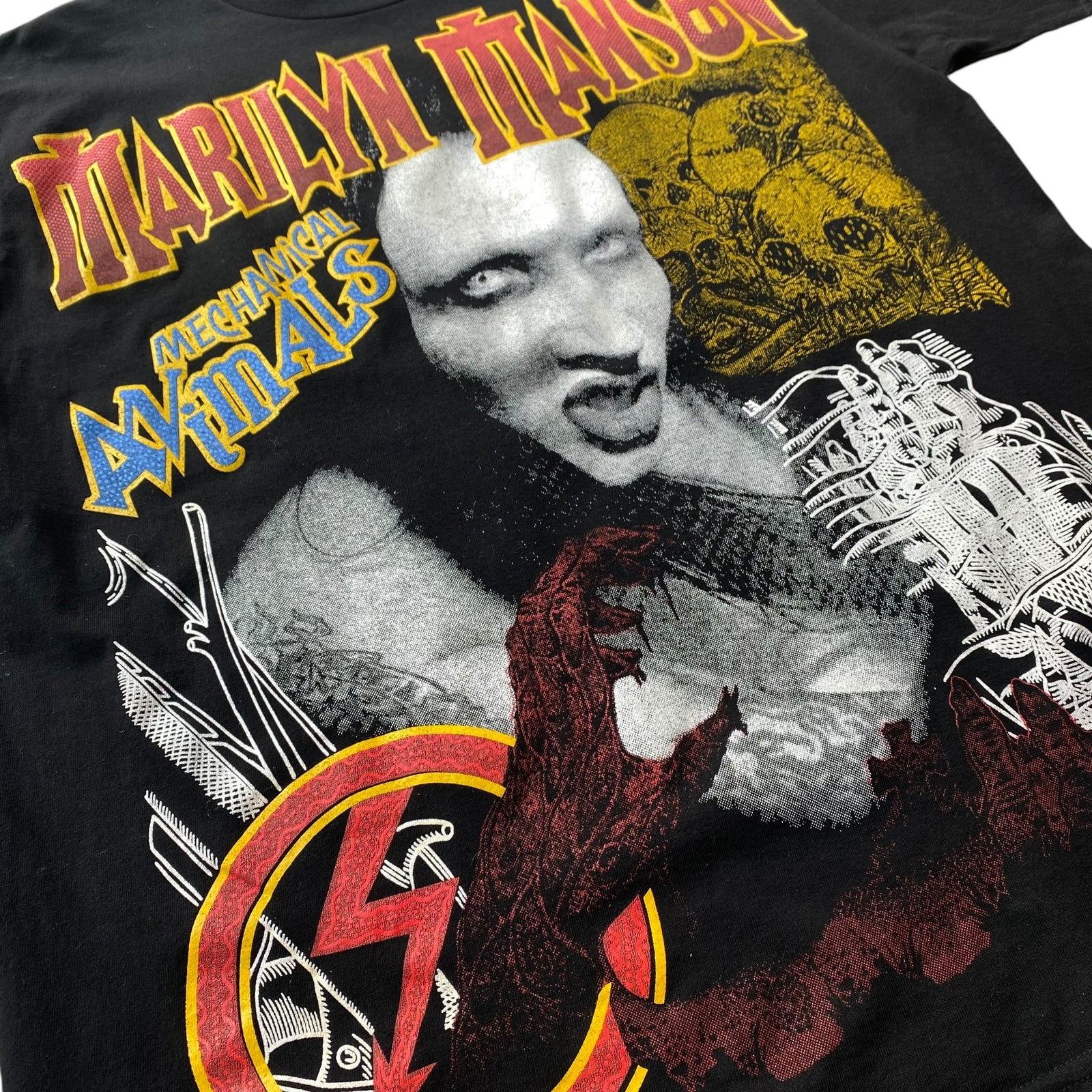 古着Tシャツ】Marilyn Manson Mexicann bootleg｜ヴィンテージ（古着