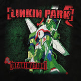 【古着Tシャツ 】 音楽　LINKIN PARK "REANIMATION" bootleg