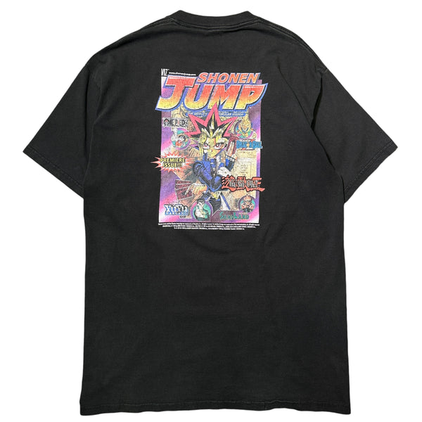 【古着Tシャツ】アニメ　少年ジャンプ Yu-Gi-Oh!