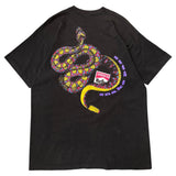 【古着Tシャツ 】 企業 Marlboro "snake pass"