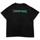 【古着Tシャツ 】 音楽　LINKIN PARK "REANIMATION" bootleg