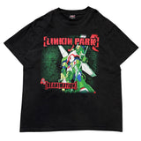 【古着Tシャツ 】 音楽　LINKIN PARK "REANIMATION" bootleg