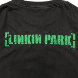 【古着Tシャツ 】 音楽　LINKIN PARK "REANIMATION" bootleg