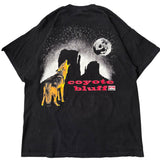 【古着Tシャツ 】 企業　Marlboro "coyote bluff"