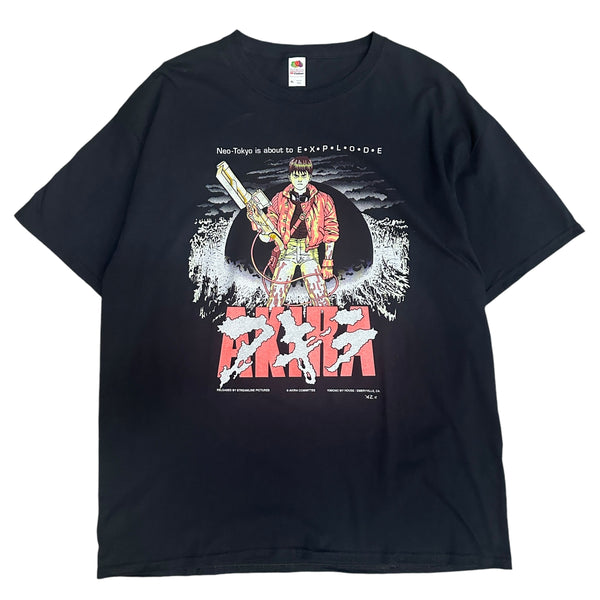 【古着Tシャツ】AKIRA 蓄光　 LOLLAPALOOZA 97