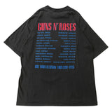 【古着Tシャツ】音楽 90s GUNS N’ ROSES USE YOUR ILLUSION