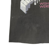 【古着Tシャツ 】音楽 PINK FLOYD "WISH YOU WERE HERE"