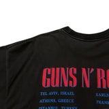 【古着Tシャツ】音楽 90s GUNS N’ ROSES USE YOUR ILLUSION