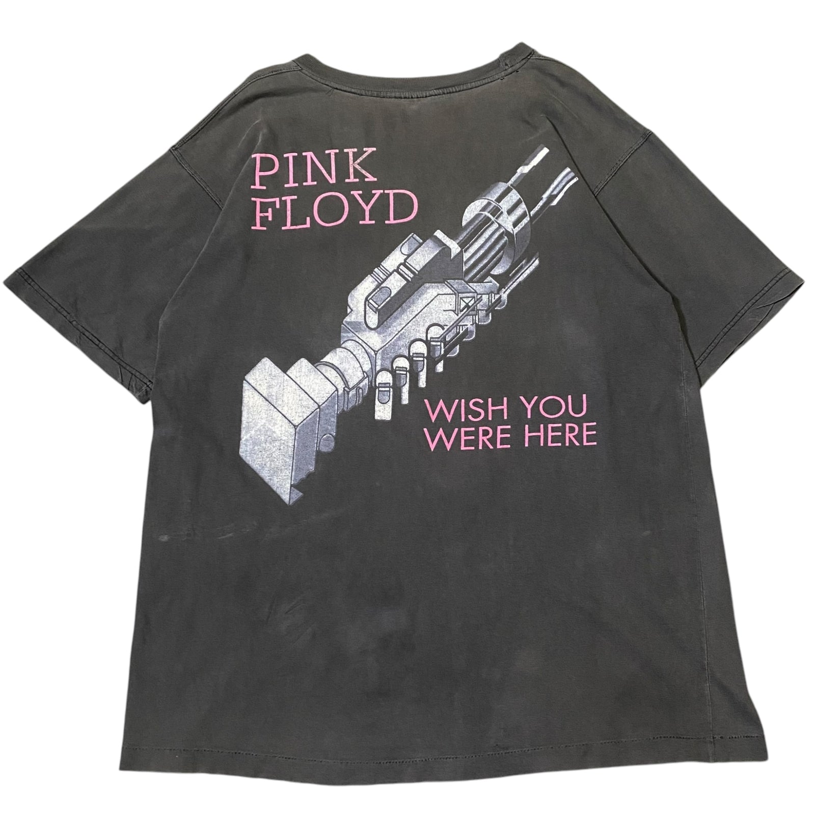 Pink Floyd Wish you were here ヴィンテージTシャツ Vintage Pink Floyd T Shirt / 1990s Wish You Were Here Shirt