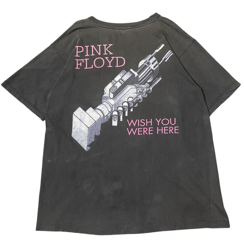 【古着Tシャツ 】音楽 PINK FLOYD "WISH YOU WERE HERE"