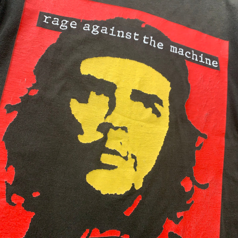 古着 90s 【GIANT by anvil】 "rage against the machine"