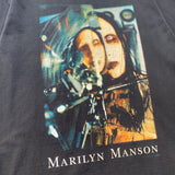 古着 90s 【winter land】MARILYN MANSON "The Beautiful People"