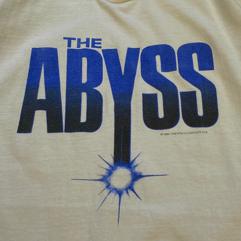 古着 80s【ONEITA】"THE ABYSS"