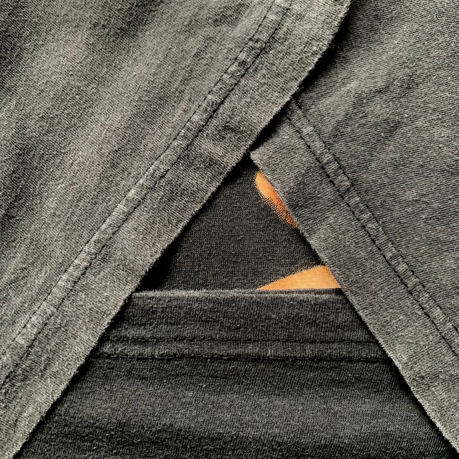 古着Tシャツ】音楽 Euro Metallica 