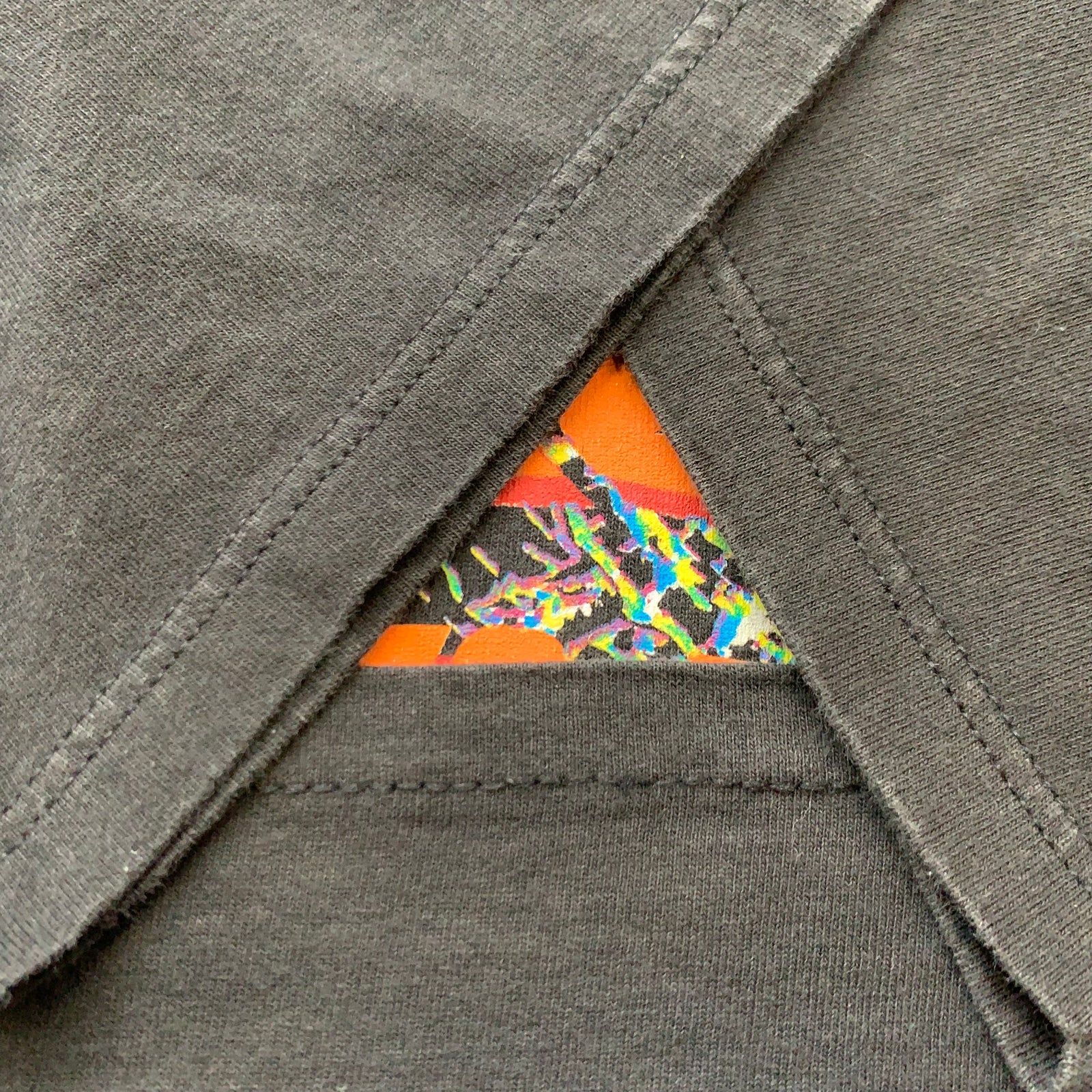 古着 90s【GIANT by TULTEX】NIRVANA 