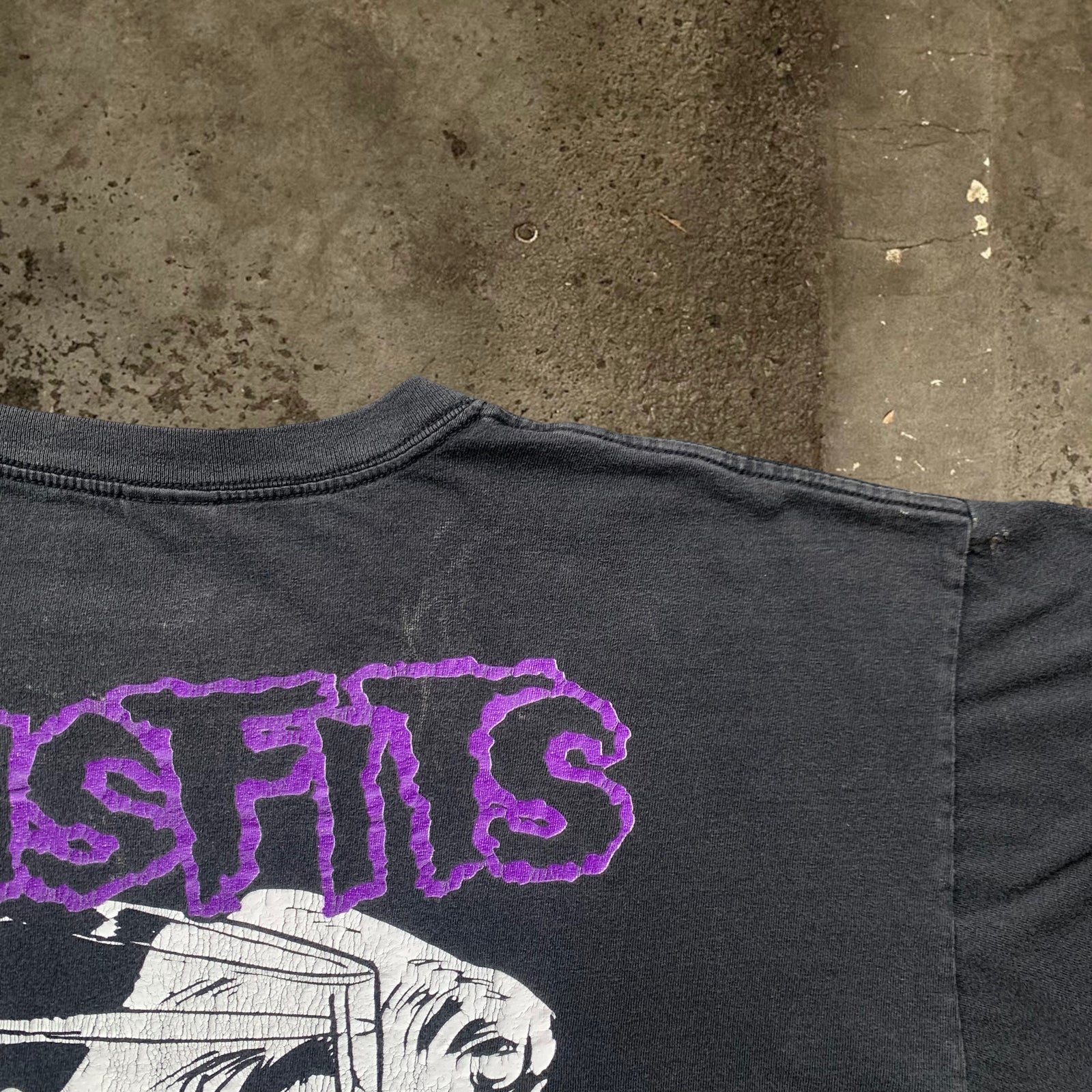 古着Tシャツ】音楽 MISFITS 