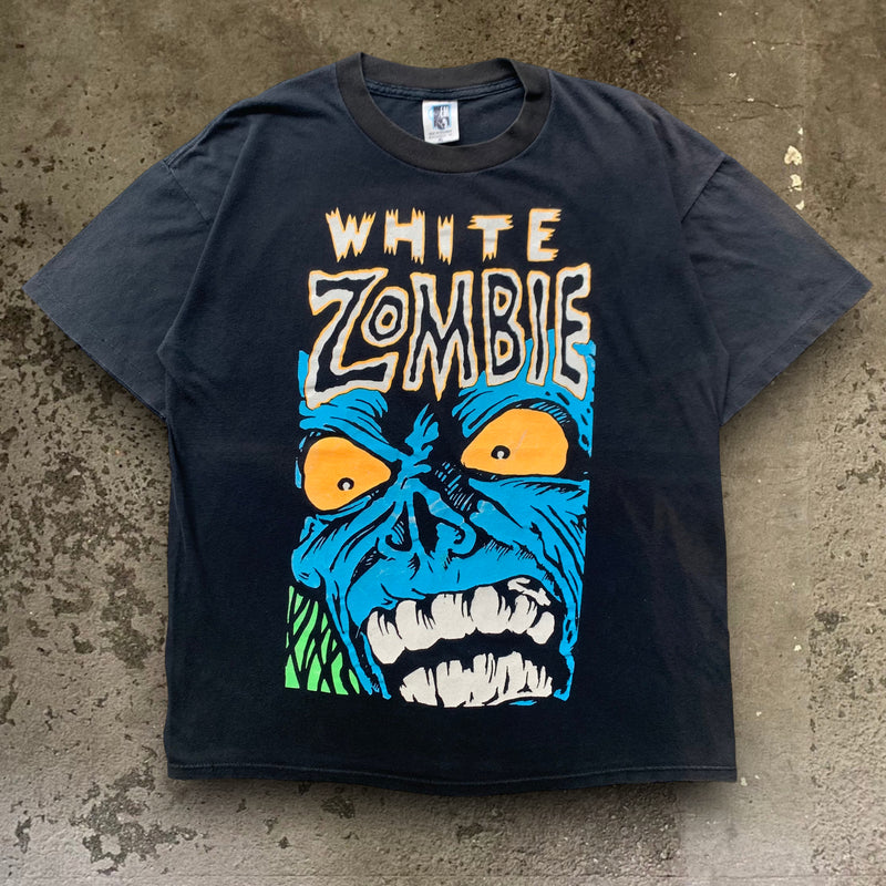 メタル90s White zombie Tシャツ