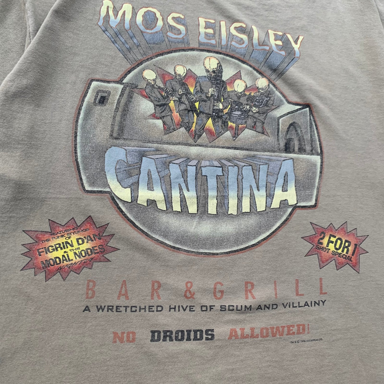 Streets of Mos Eisley - The Vintage Collection Star Wars