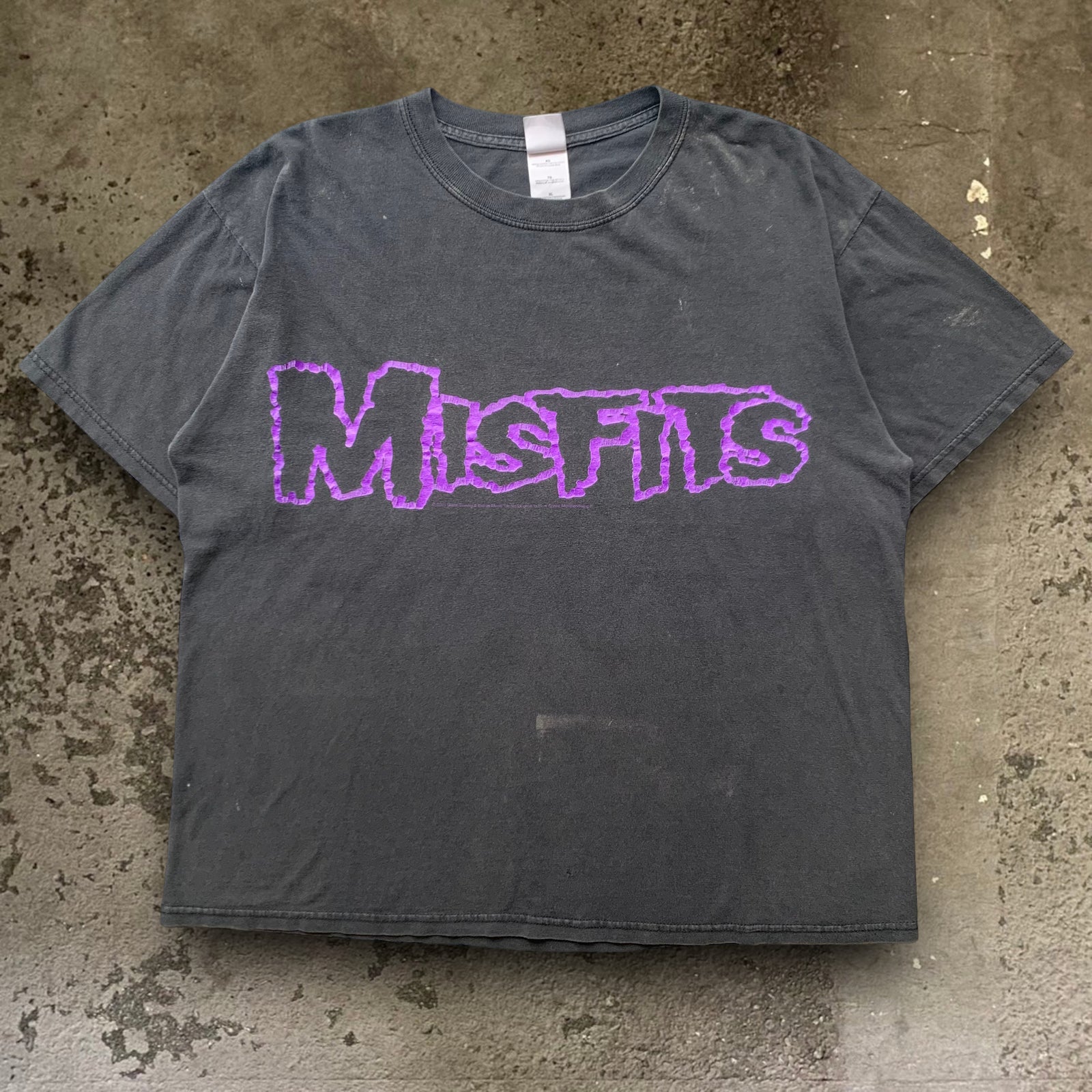 古着Tシャツ】音楽 MISFITS 