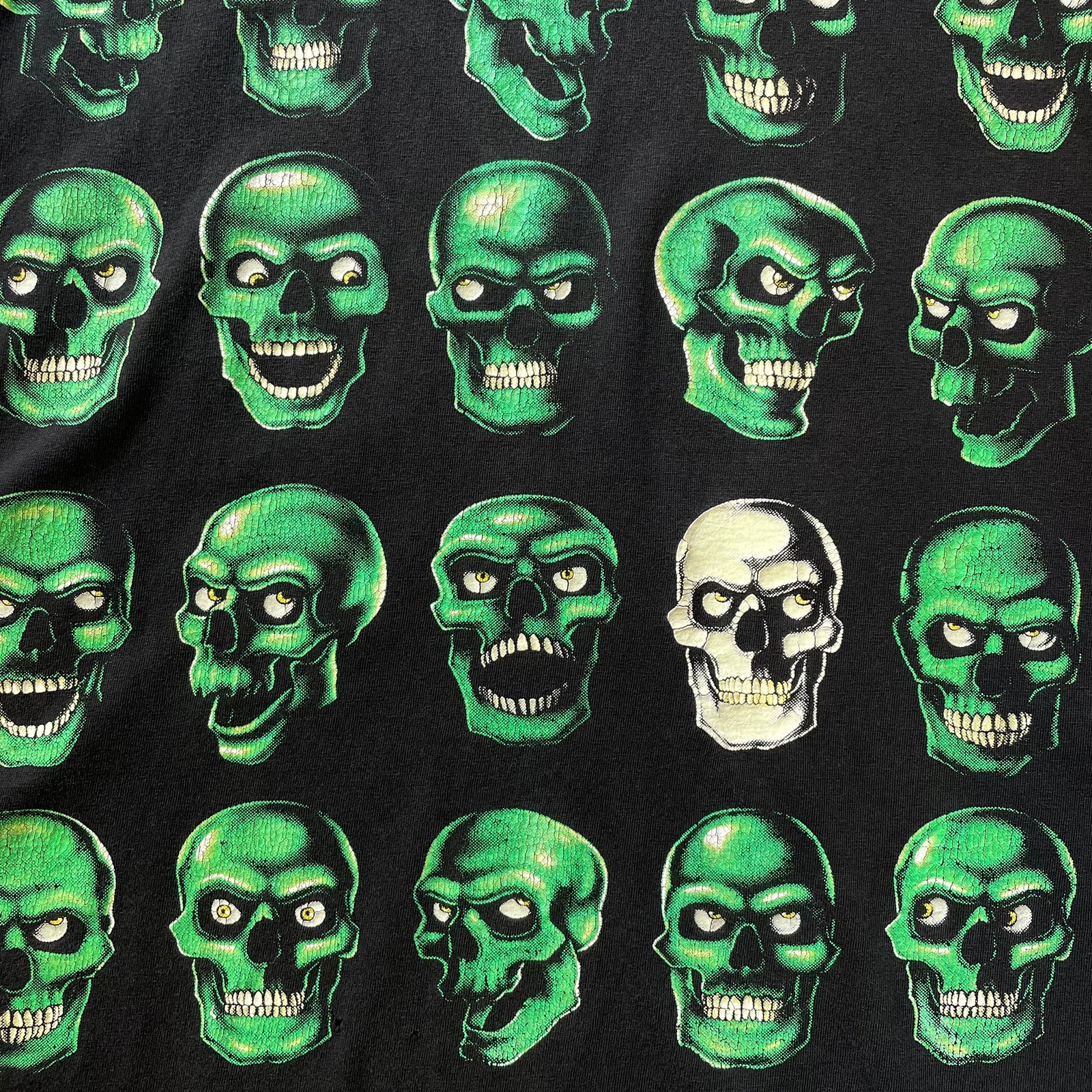 古着Tシャツ】グッドレギュラー 90s SKULL PILE｜ヴィンテージ（古着 