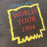 【古着】90's BROCKUM PINK FLOYD "WORLD TOUR 1994"
