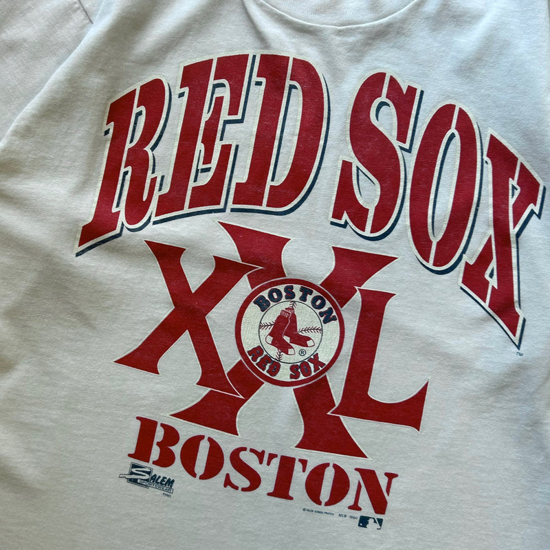 古着90s【RED SOX】MLBデザインTシャツ｜ヴィンテージ（古着）専門通販