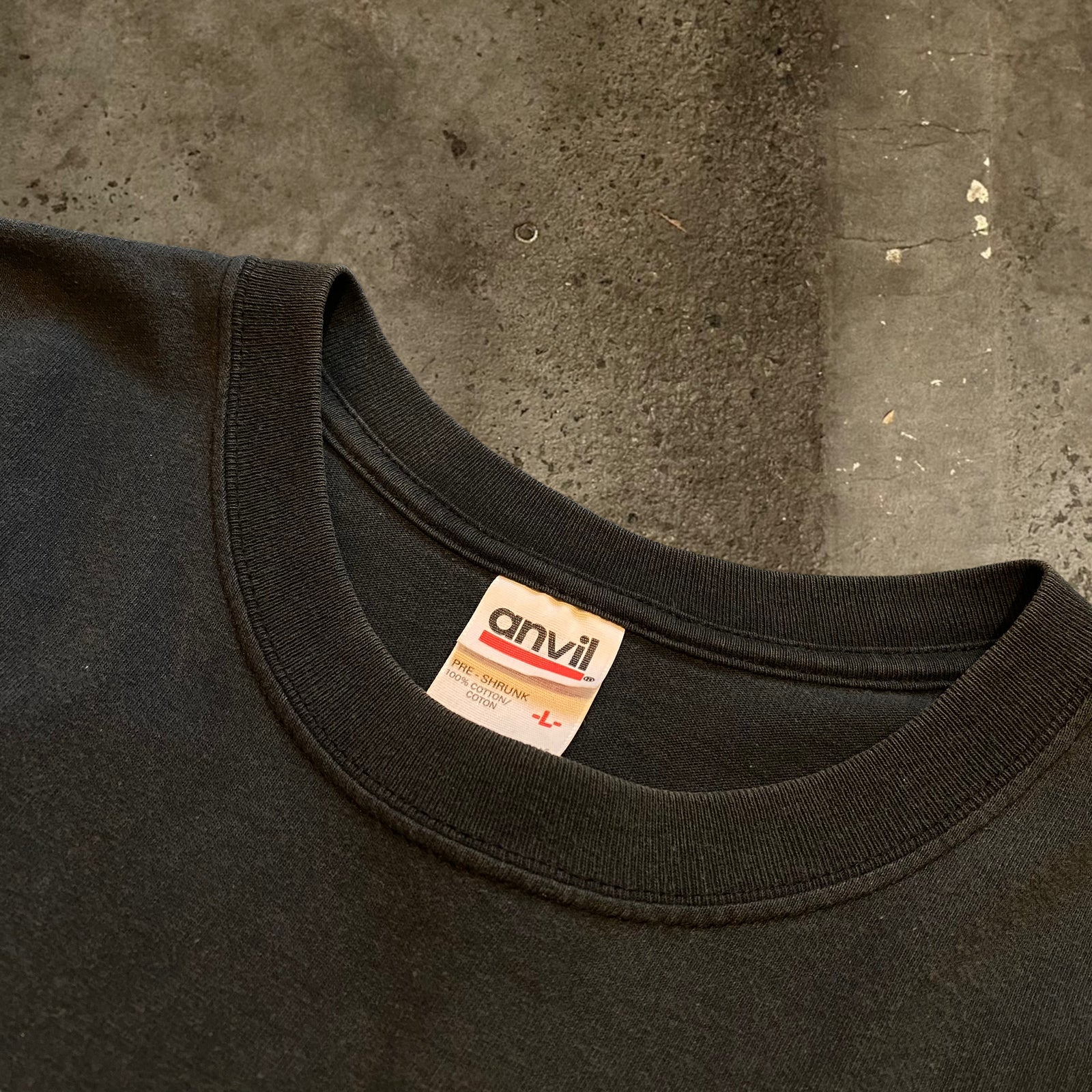 00s anvil The Rolling Stone & Simpsons rock T-shirt | 古着屋