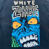 古着 90s【GEM】 WHITE ZOMBIE