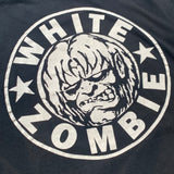 古着 90s【GEM】 WHITE ZOMBIE