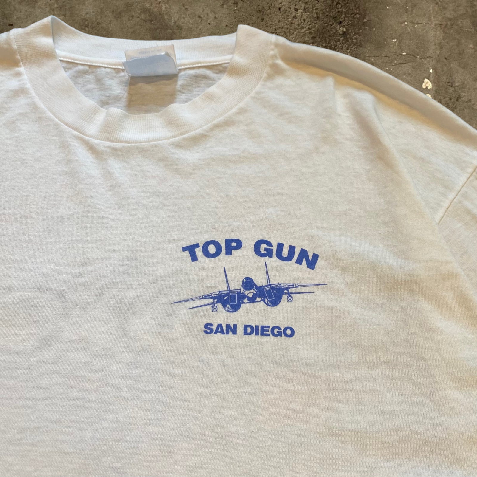 【古着Tシャツ】映画 90s TOP GUN ムービーTシャツ｜ヴィンテージ（古着）専門通販ショップ古着屋Yutori