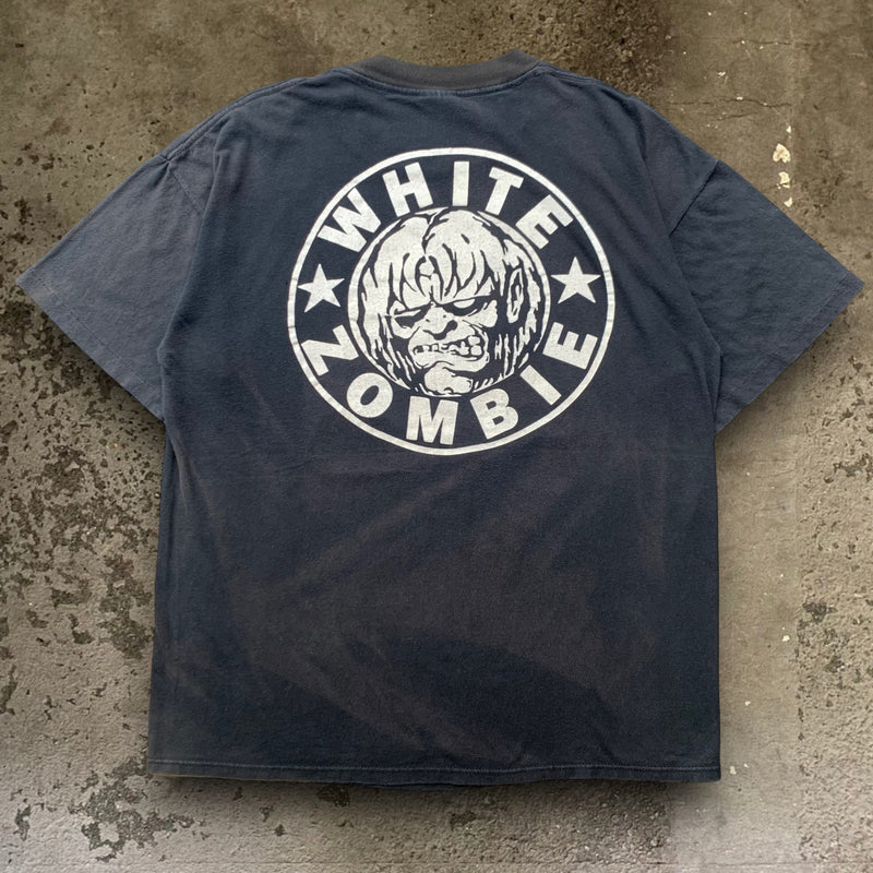 古着 90s【GEM】 WHITE ZOMBIE｜ヴィンテージ（古着）専門通販ショップ