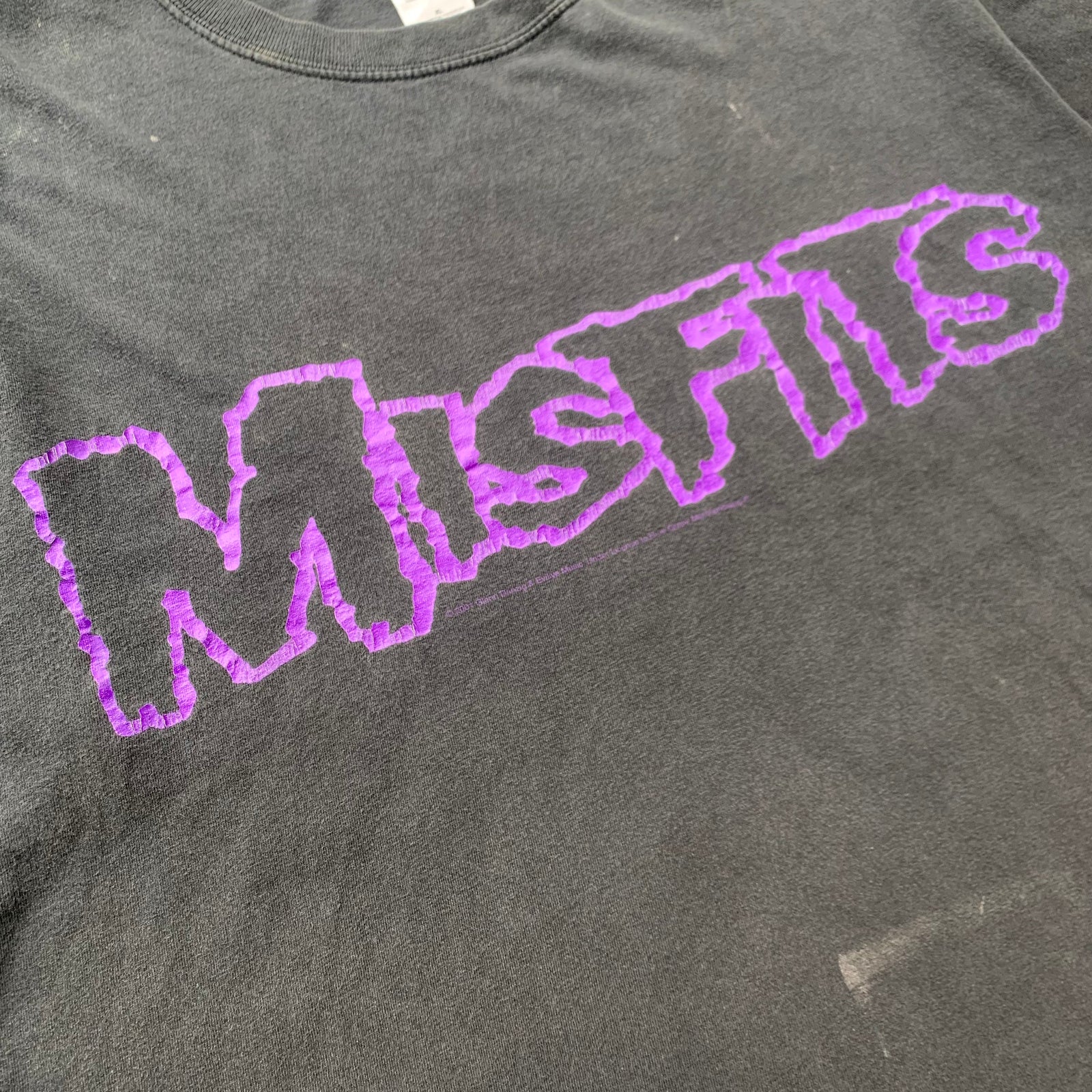 古着Tシャツ】音楽 MISFITS 
