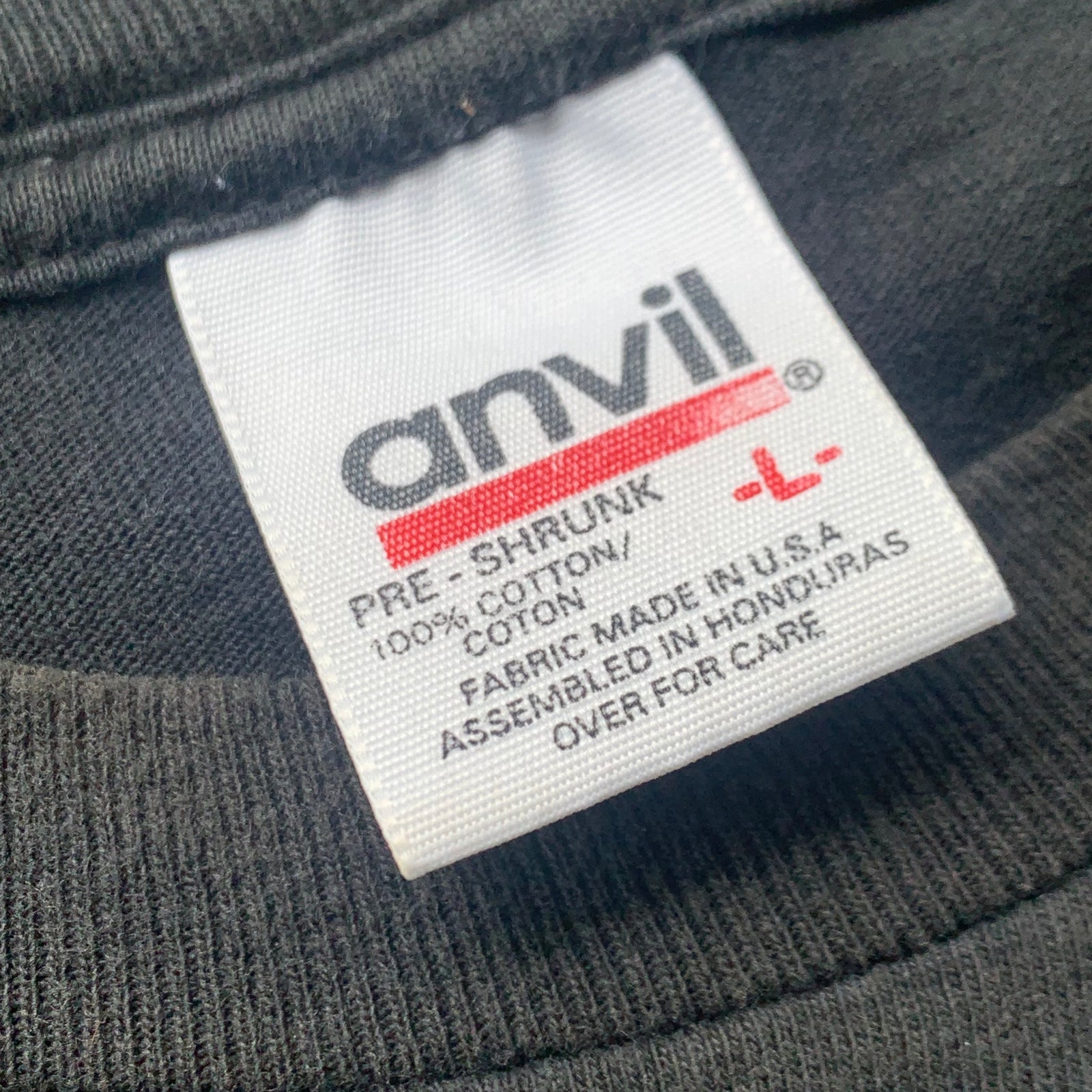 古着 90s【ANVIL】The Rolling Stones 