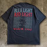 【古着】1992 HARRY CONNICK JR "BULE LIGHT  RED LIGHT tour"