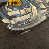 古着90s【salem】NFL CHARGERSデザインTシャツ