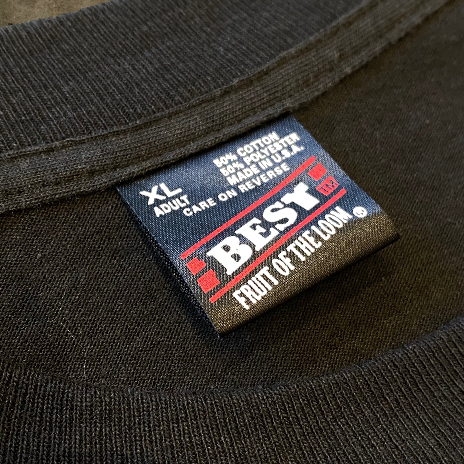 古着Tシャツ】グッドレギュラー 90's fruit of the loom