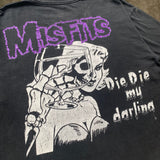 古着【GILDAN】MISFITS "Die Die my darling"