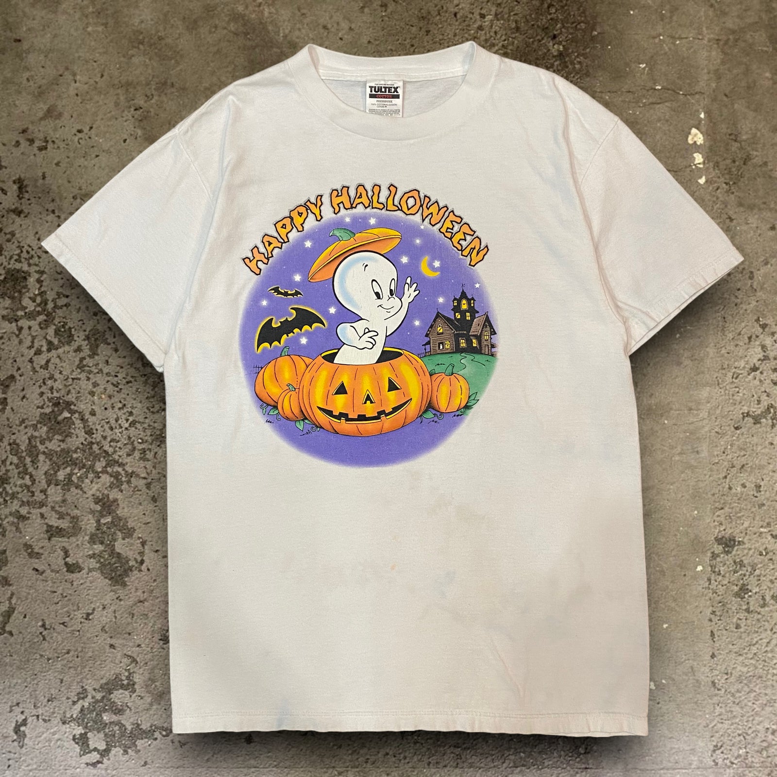 古着Tシャツ】映画 90's TULTEX ”CASPER