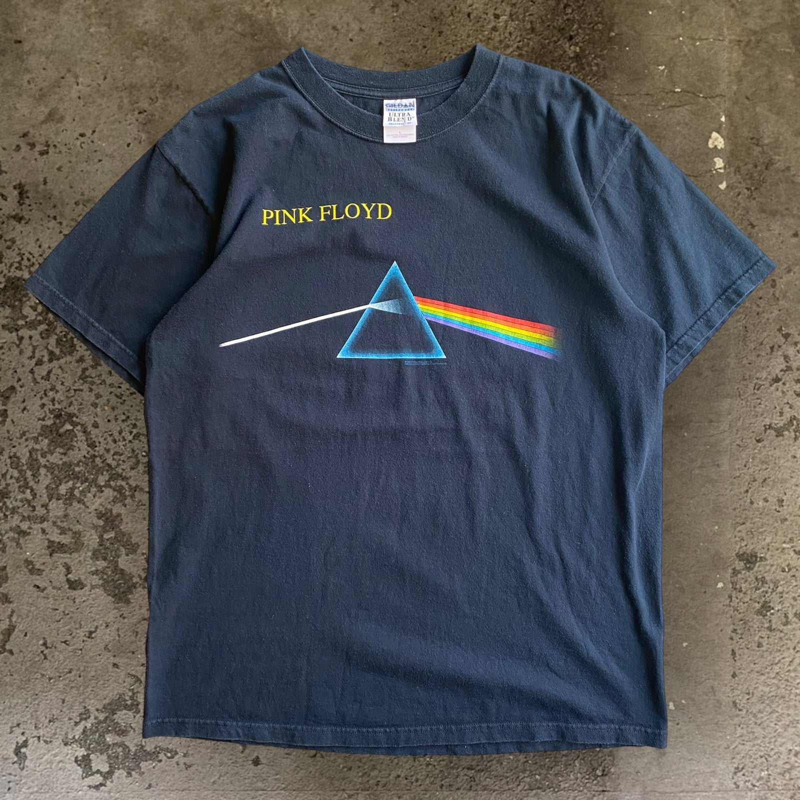 【値下げ不可】古着 PINK FLOYD 値引き交渉不可商品】古着 00s PINK FLOYD Tシャツ - メルカリ